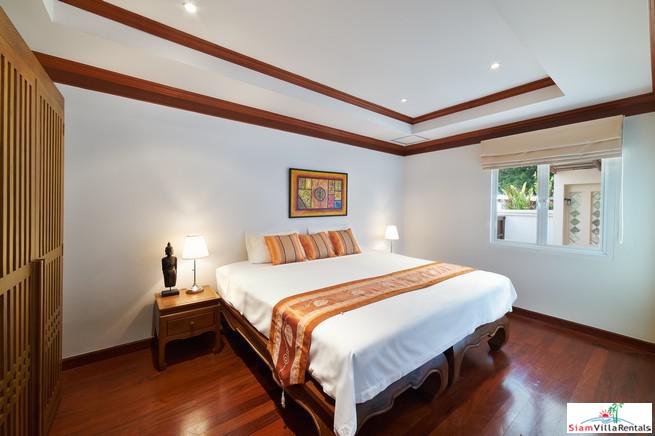 Surin Sabia Villa 2 | Beautiful and Special Fully Furnished Three Bedroom Pool Villa For Sale only 300 Meters to Surin Beach-7