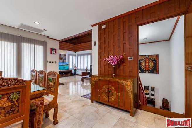 Surin Sabia Villa 2 | Family Style Four Bedroom Villa for Sale 300 meters to Surin Beach-12