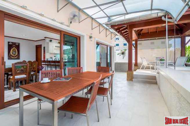 Surin Sabia Villa 2 | Family Style Four Bedroom Villa for Sale 300 meters to Surin Beach-15
