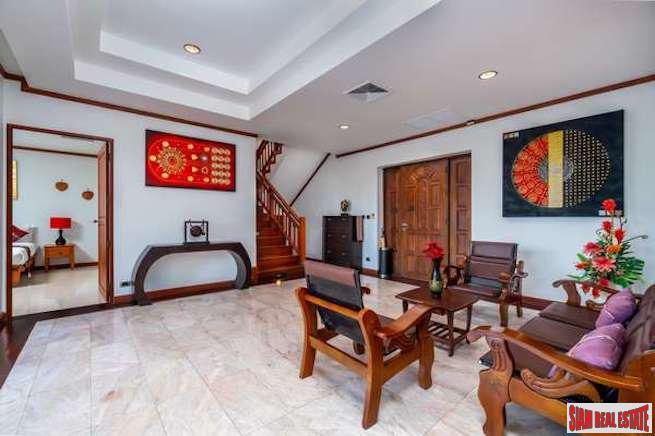 Surin Sabia Villa 2 | Family Style Four Bedroom Villa for Sale 300 meters to Surin Beach-3