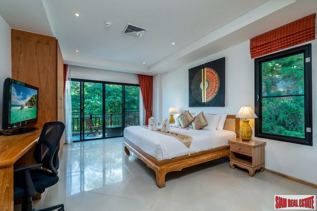 Surin Sabai Condominium 2 | Three Bedroom Sea View Penthouse Condo with Pool in Surin-8