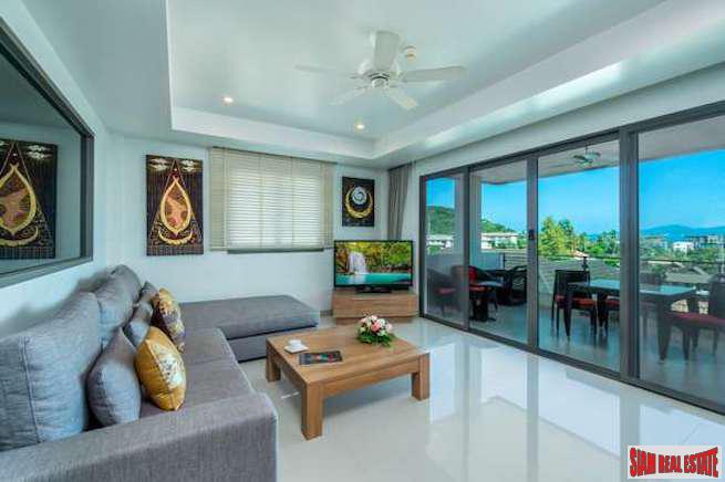 Surin Sabai Condominium 3 | Bright & Cheerful One Bedroom Condo for Sale Walking Distance to Surin Beach-0