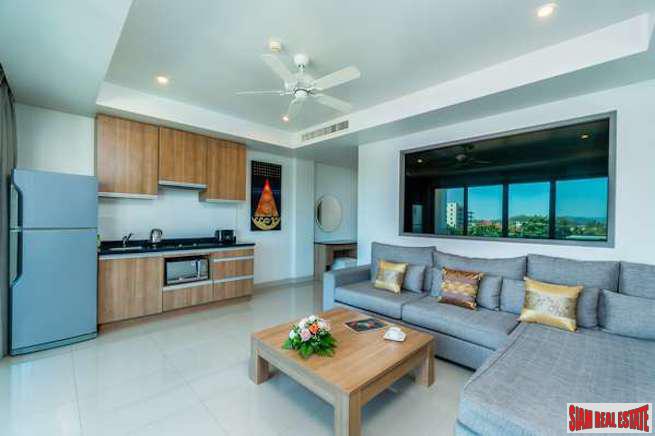 Surin Sabai Condominium 3 | Bright & Cheerful One Bedroom Condo for Sale Walking Distance to Surin Beach-1