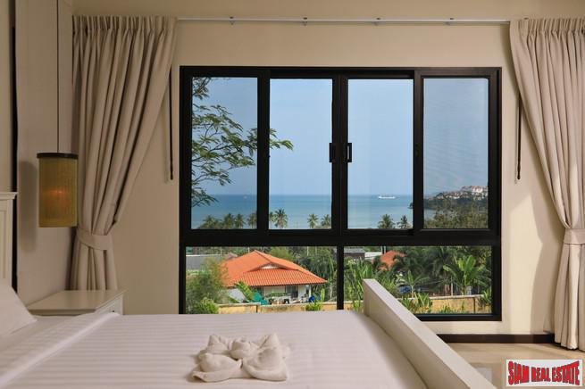 Ao Yon Two Villas Village | Luxury Three to Four Bedroom Private Pool Villa for Rent with Panoramic Sea Views-13