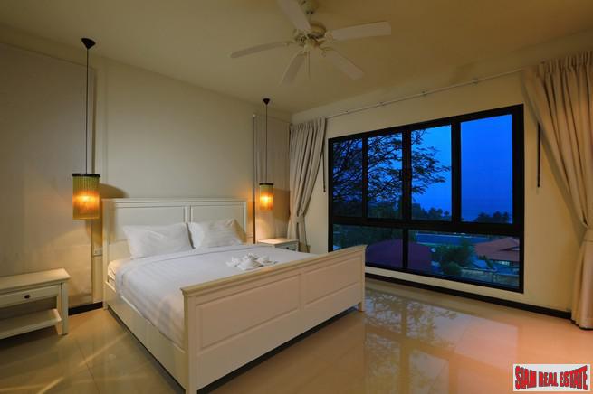 Ao Yon Two Villas Village | Luxury Three to Four Bedroom Private Pool Villa for Rent with Panoramic Sea Views-14