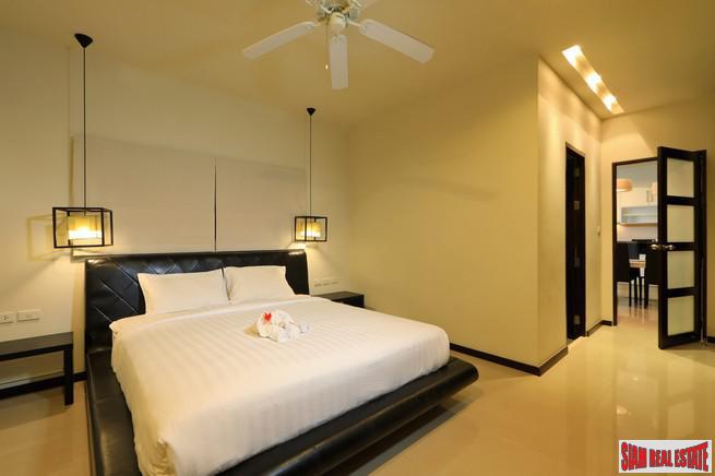 Ao Yon Two Villas Village | Luxury Three to Four Bedroom Private Pool Villa for Rent with Panoramic Sea Views-15
