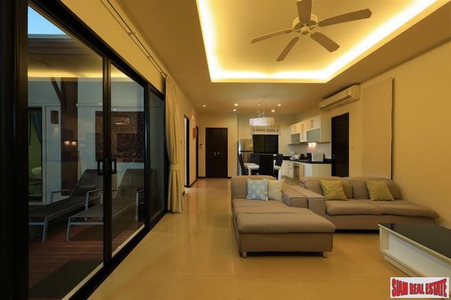 Ao Yon Two Villas Village | Luxury Three to Four Bedroom Private Pool Villa for Rent with Panoramic Sea Views-16