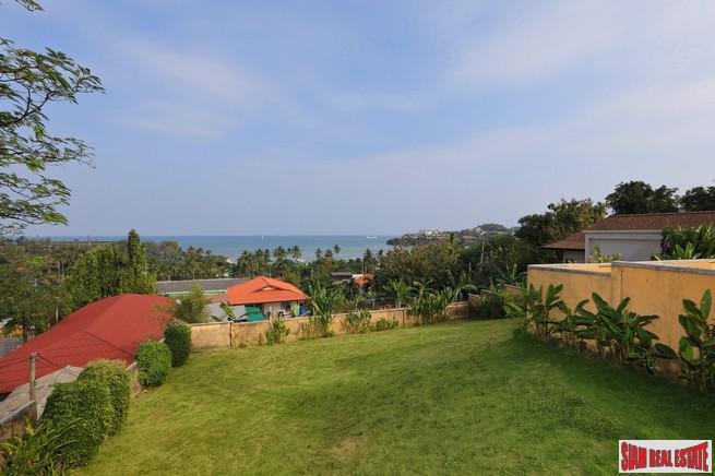 Ao Yon Two Villas Village | Luxury Three to Four Bedroom Private Pool Villa for Rent with Panoramic Sea Views-20