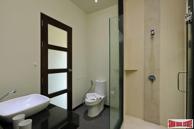 Ao Yon Two Villas Village | Luxury Three to Four Bedroom Private Pool Villa for Rent with Panoramic Sea Views-8