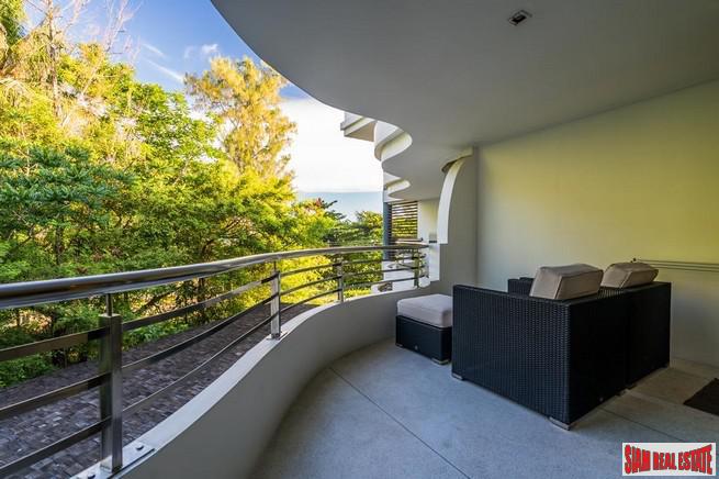 Nakalay Palm | Cheerful One Bedroom Condo for Sale with Sea Views Located in Kamala-11