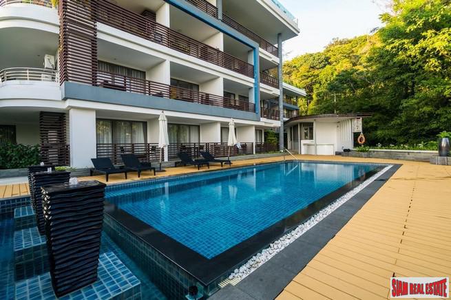 Nakalay Palm | Cheerful One Bedroom Condo for Sale with Sea Views Located in Kamala-1