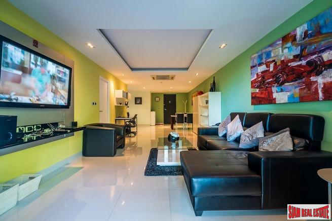 Nakalay Palm | Cheerful One Bedroom Condo for Sale with Sea Views Located in Kamala-7