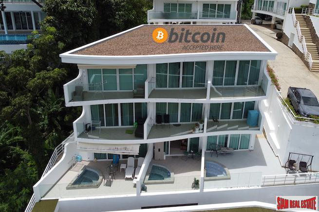 Kata Ocean View | Fabulous Two bedroom Kata Sea View Condo with Jacuzzi on Balcony-0