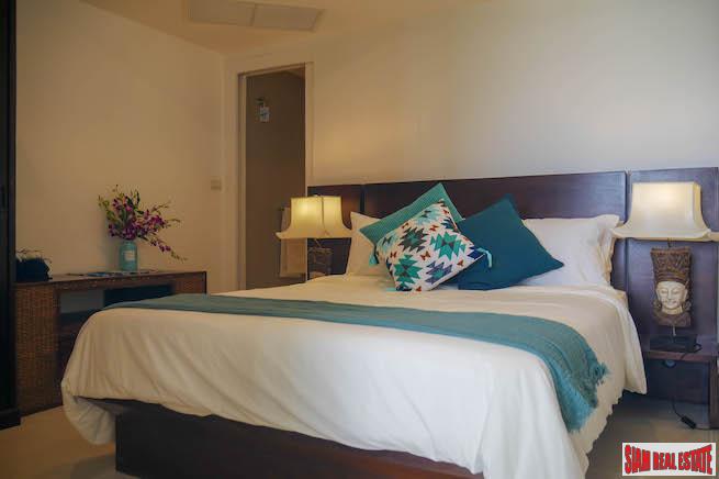 Kata Ocean View | Fabulous Two bedroom Kata Sea View Condo with Jacuzzi on Balcony-9