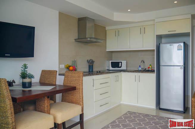 Kata Ocean View | Fabulous Two bedroom Kata Sea View Condo with Jacuzzi on Balcony-10