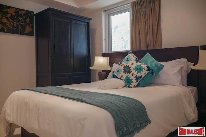 Kata Ocean View | Fabulous Two bedroom Kata Sea View Condo with Jacuzzi on Balcony-14