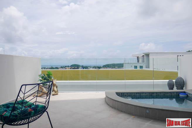 Kata Ocean View | Fabulous Two bedroom Kata Sea View Condo with Jacuzzi on Balcony-20