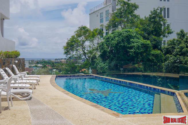 Kata Ocean View | Fabulous Two bedroom Kata Sea View Condo with Jacuzzi on Balcony-22