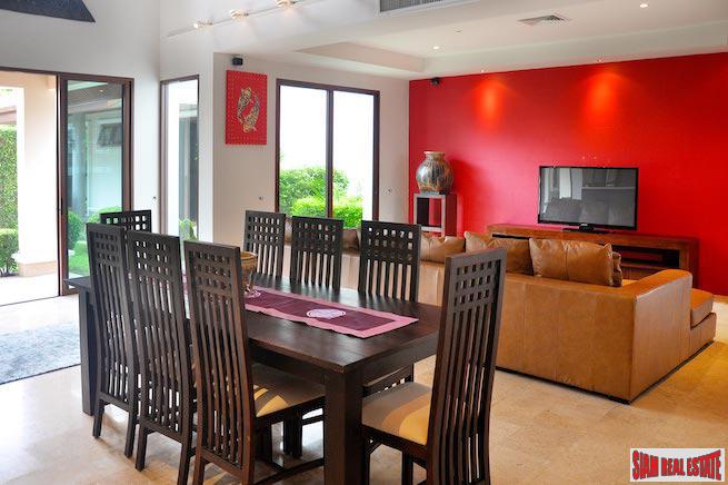 Cherng'Lay Villas and Condos | Luxurious Three Bedroom Private Pool Villa for Sale in Cherng Talay-5