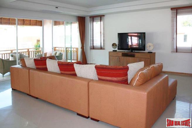 Cherng'Lay Villas and Condos | Extra Large Two Bedroom Condo in Low Density Building-2