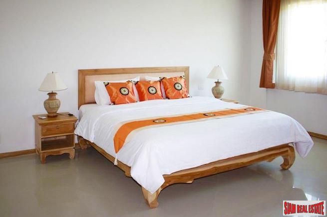 Cherng'Lay Villas and Condos | Spacious Three Bedroom Pool View Condo for Sale in a Quiet Area of Cherng Talay-3