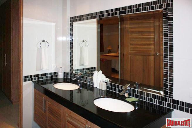 Cherng'Lay Villas and Condos | Spacious Three Bedroom Pool View Condo for Sale in a Quiet Area of Cherng Talay-4