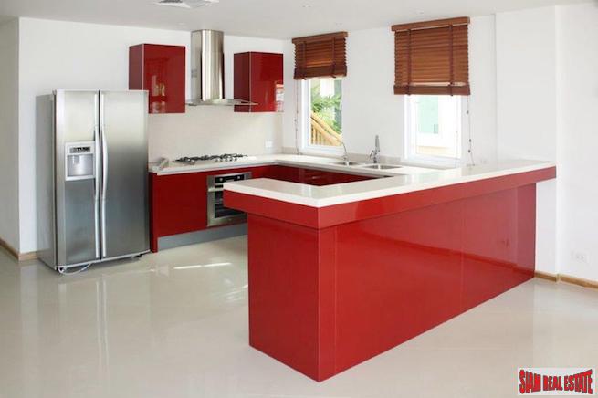 Cherng'Lay Villas and Condos | Spacious Three Bedroom Pool View Condo for Sale in a Quiet Area of Cherng Talay-5