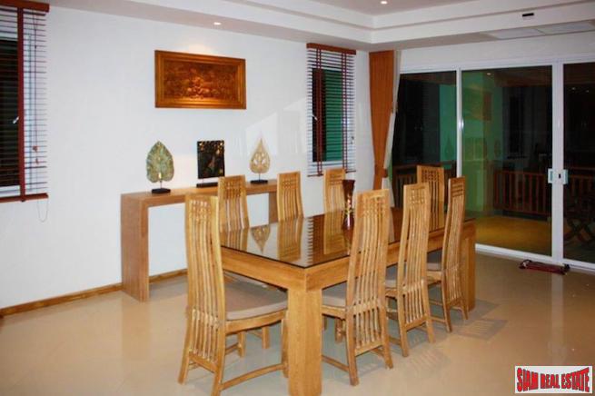 Cherng'Lay Villas and Condos | Spacious Three Bedroom Pool View Condo for Sale in a Quiet Area of Cherng Talay-6