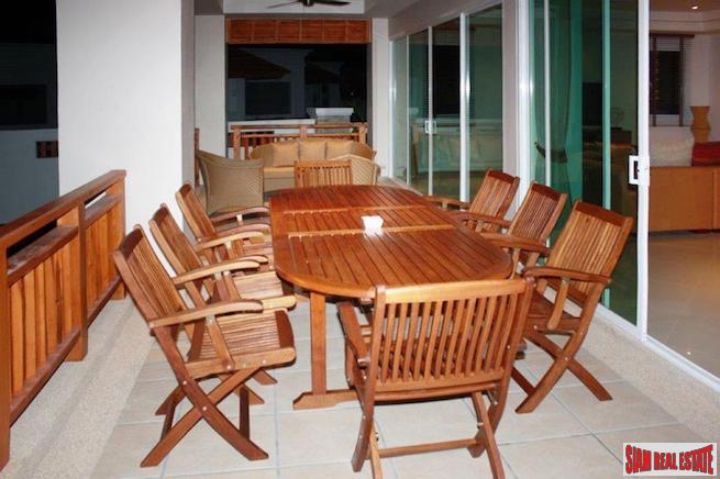 Cherng'Lay Villas and Condos | Spacious Three Bedroom Pool View Condo for Sale in a Quiet Area of Cherng Talay-7