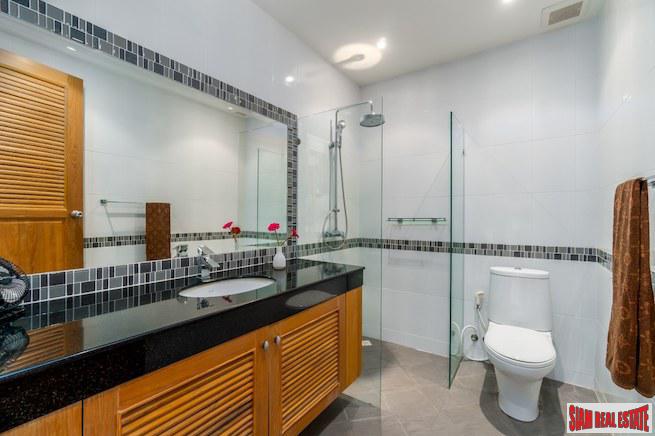 Cherng'Lay Villas and Condos | Unique Three Bedroom Penthouse with Private Pool in Low-rise Cherng Talay Condominium-15