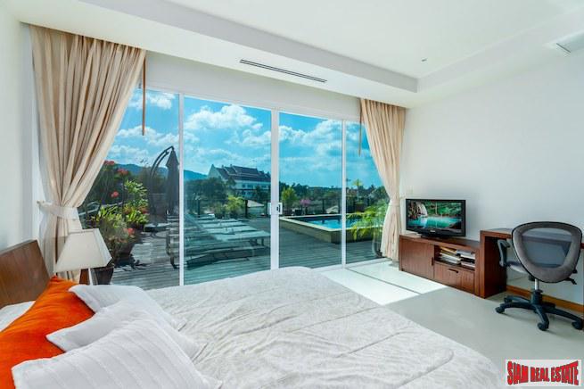 Cherng'Lay Villas and Condos | Unique Three Bedroom Penthouse with Private Pool in Low-rise Cherng Talay Condominium-17