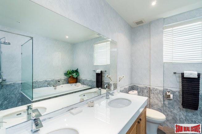 Cherng'Lay Villas and Condos | Unique Three Bedroom Penthouse with Private Pool in Low-rise Cherng Talay Condominium-18