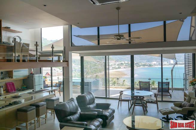 Indochine Resort | Spectacular Three Bedroom Kalim Condo for Sale with Amazing Views of Patong Bay-12