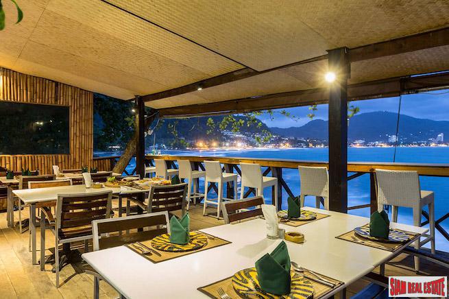 Indochine Resort | Spectacular Three Bedroom Kalim Condo for Sale with Amazing Views of Patong Bay-21