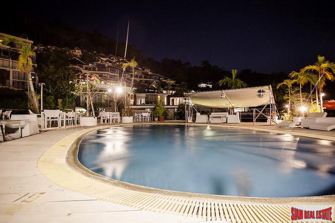 Indochine Resort | Spectacular Three Bedroom Kalim Condo for Sale with Amazing Views of Patong Bay-23