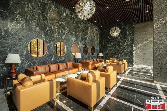 Newly Completed Luxury Condo by Leading Thai Developer at Sukhumvit 33, Phrom Phong - 1 Bed Units - 26% Discount!-11