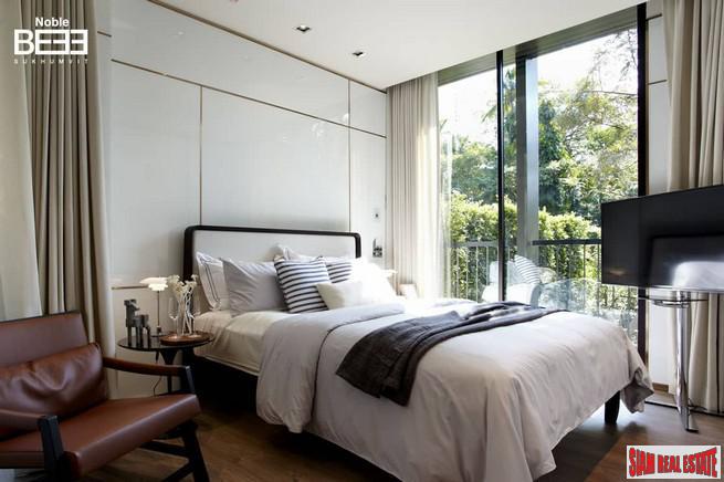 Newly Completed Luxury Condo by Leading Thai Developer at Sukhumvit 33, Phrom Phong - 1 Bed Units - 26% Discount!-21
