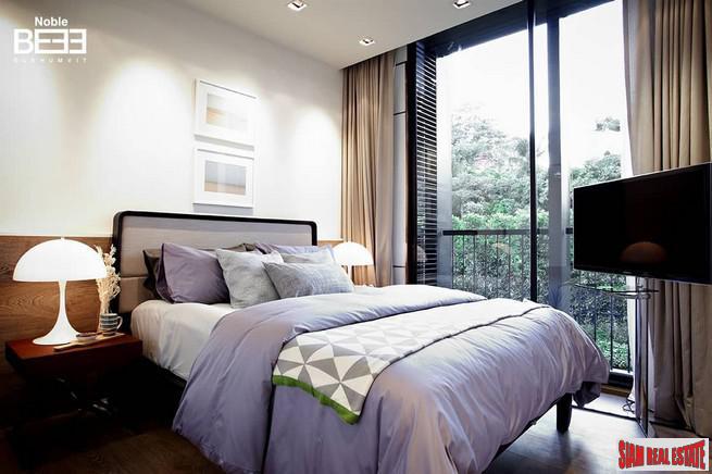 Newly Completed Luxury Condo by Leading Thai Developer at Sukhumvit 33, Phrom Phong - 1 Bed Units - 26% Discount!-24