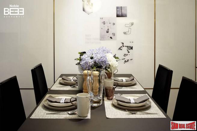 Newly Completed Luxury Condo by Leading Thai Developer at Sukhumvit 33, Phrom Phong - 1 Bed Units - 26% Discount!-27