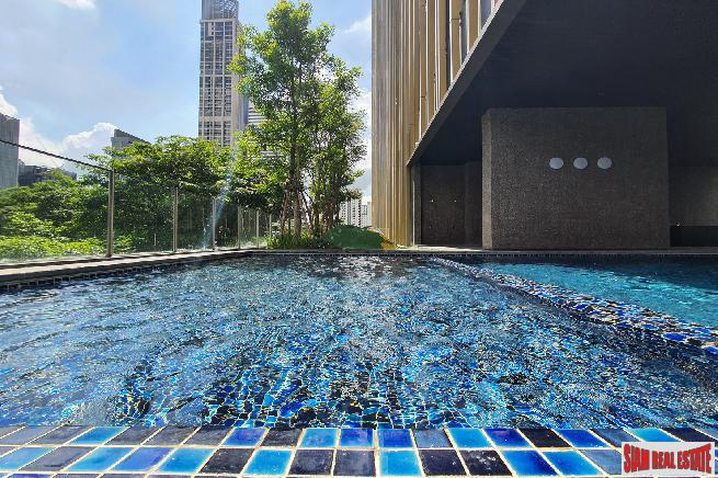 Newly Completed High-Rise at Sukhumvit 19, Central Asoke - 2 Bed Units - Thai Freehold Only-9