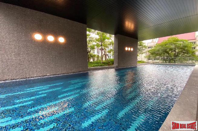 Newly Completed High-Rise at Sukhumvit 19, Central Asoke - 2 Bed Units - Thai Freehold Only-19