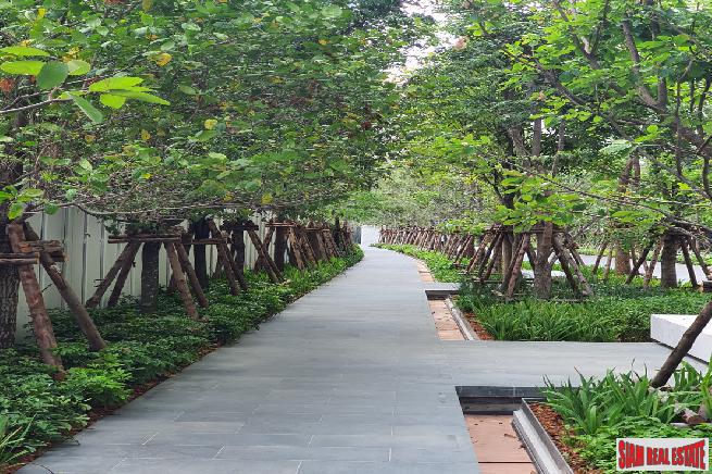 Newly Completed High-Rise at Sukhumvit 19, Central Asoke - 2 Bed Units - Thai Freehold Only-20