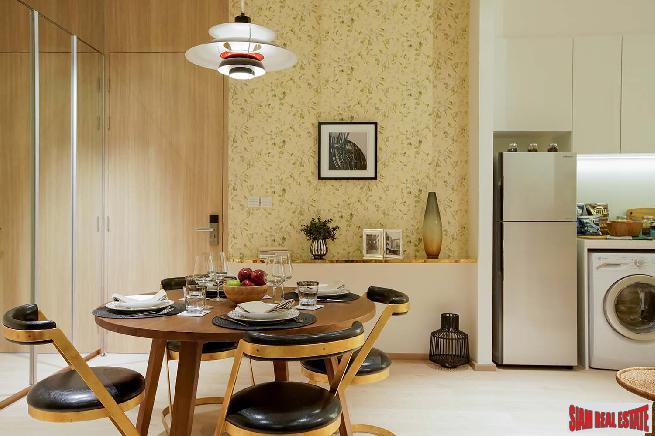Newly Completed High-Rise at Sukhumvit 19, Central Asoke - 1 Bed Units - 50% Loan Available!-6