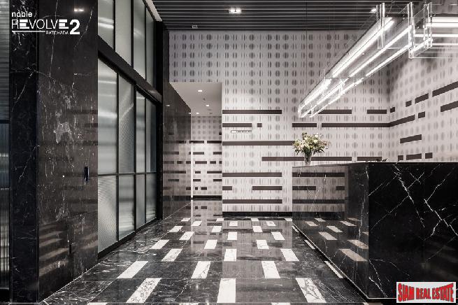Newly Completed High-Rise Condo at Ratchada, MRT Thailand Cultural Centre - 20% Discount on Last 2 Units!-11