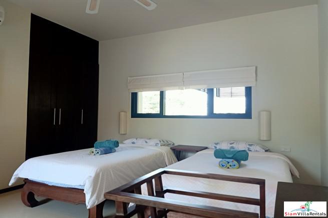 Two Villa Naya | Spacious Four Bedroom Nai Harn Family House for Sale with Private Pool and Close to the Beach-2