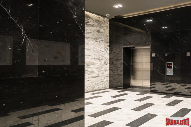 Newly Completed High-Rise Condo at Ratchada, MRT Thailand Cultural Centre - Two Bed Units - 15% Discount on Last 3 Units!-27