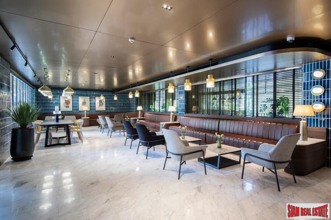 Newly Completed Low-Rise Condo near to Wireless Road and BTS Ploenchit - 1 Bed Units-4