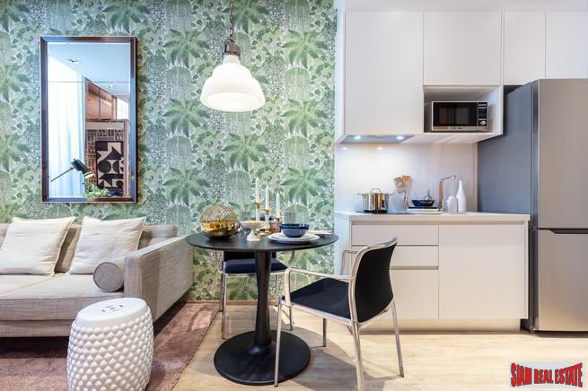 New Off-Plan Luxury High-Rise Condo at Sukhumvit 39, Phrom Phong - 3 Bed Penthouse Units-9