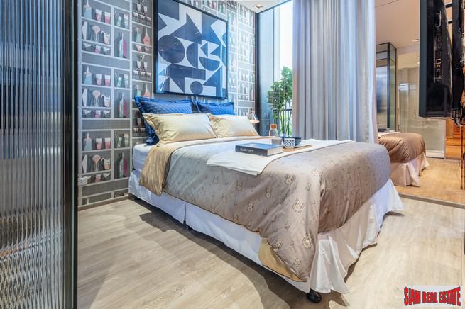 New Off-Plan Luxury High-Rise Condo at Sukhumvit 39, Phrom Phong - 3 Bed Penthouse Units-11
