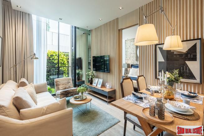 New Off-Plan Luxury High-Rise Condo at Sukhumvit 39, Phrom Phong - 3 Bed Penthouse Units-15